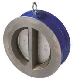 Clapet De Retenue à Double Battant