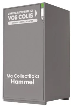 Collectboks Connectée Taille XL - HAMMEL