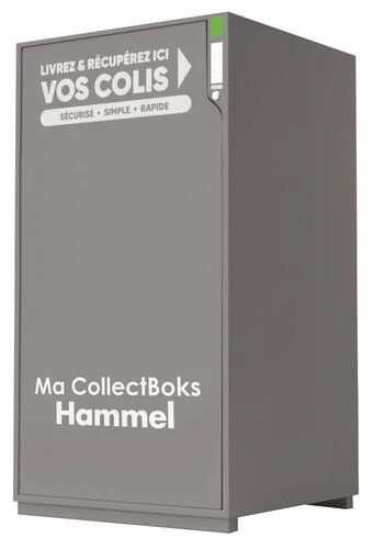 Collectboks Connectée Taille XL - HAMMEL
