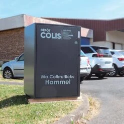 Collectboks Connectée Taille XXL - HAMMEL