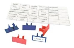 Clips Pour Support De Collecteur Universel - FIXOCONNECT