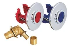 FIXOPLAC - Sous évier à Glissement PER ø12 - M12/17