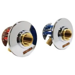 FIXOPLAC - Sous évier à Glissement PER ø12 - F15/21