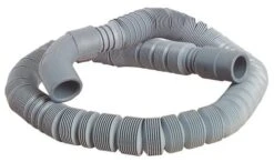 Flexible De Vidange Extensible Embouts Droit Et Coudé - PRONORM