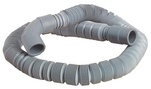 Flexible De Vidange Extensible Embouts Droit Et Coudé - PRONORM