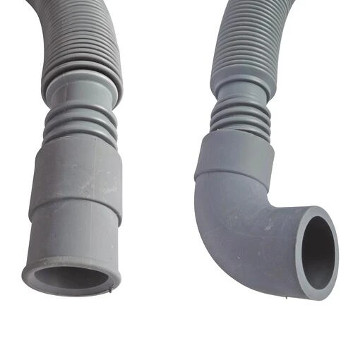 Flexible De Vidange Extensible Embouts Droit Et Coudé - PRONORM – Image 3