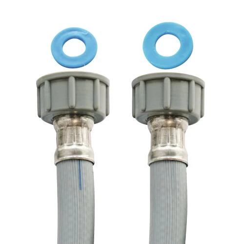 Flexible D'alimentation MAL Arrivée Et Sortie Droites 1,50m - PRONORM – Image 4