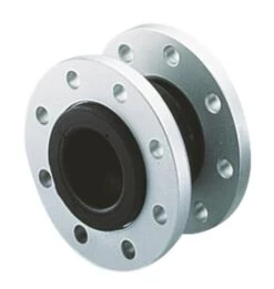Compensateur De Dilatation Simple Soufflet à Brides DN80 PN16