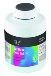 Colle Pour PVC 1 Litre - INTERFIX