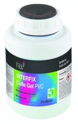 Colle Pour PVC 500ml - INTERFIX
